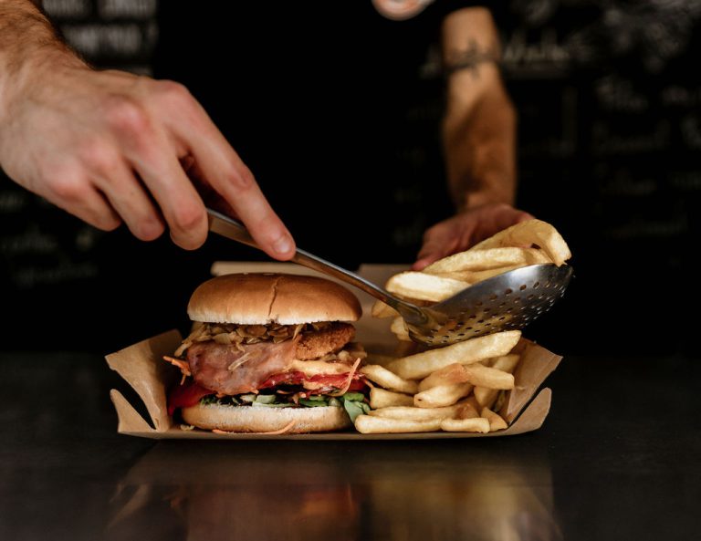 Burger