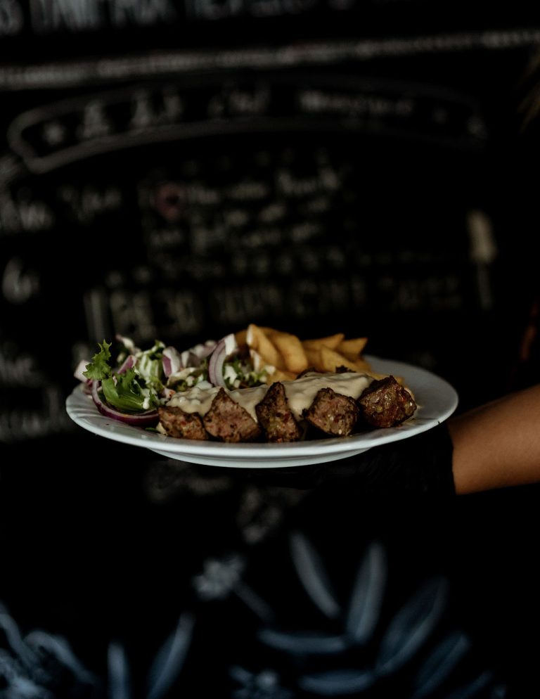 Grillade